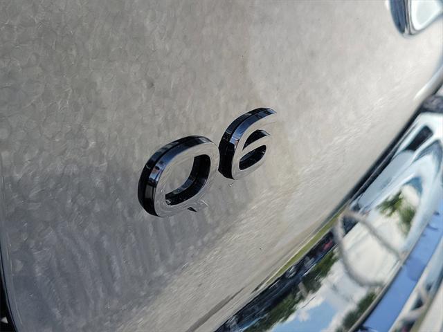 new 2025 Audi Q6 e-tron car, priced at $77,750