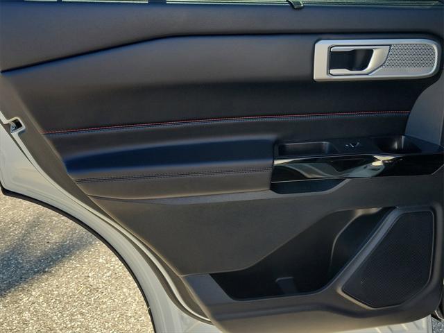 used 2023 Ford Explorer car, priced at $43,856