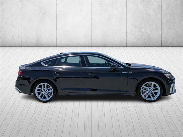 new 2024 Audi A5 Sportback car, priced at $52,105