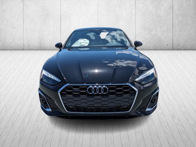 new 2024 Audi A5 Sportback car, priced at $52,105