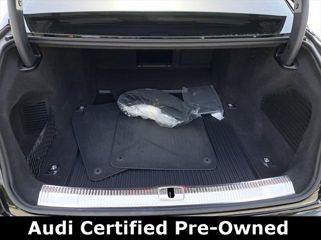 used 2023 Audi S8 car, priced at $83,746