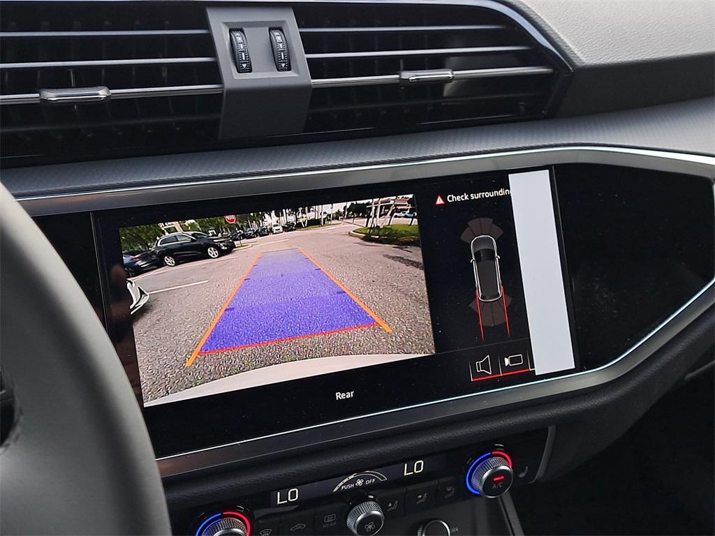 new 2025 Audi Q3 car, priced at $40,965