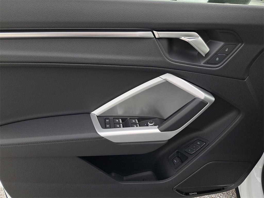 new 2025 Audi Q3 car, priced at $40,965