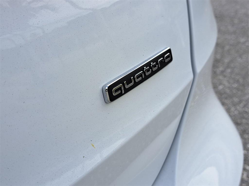 new 2025 Audi Q3 car, priced at $40,965