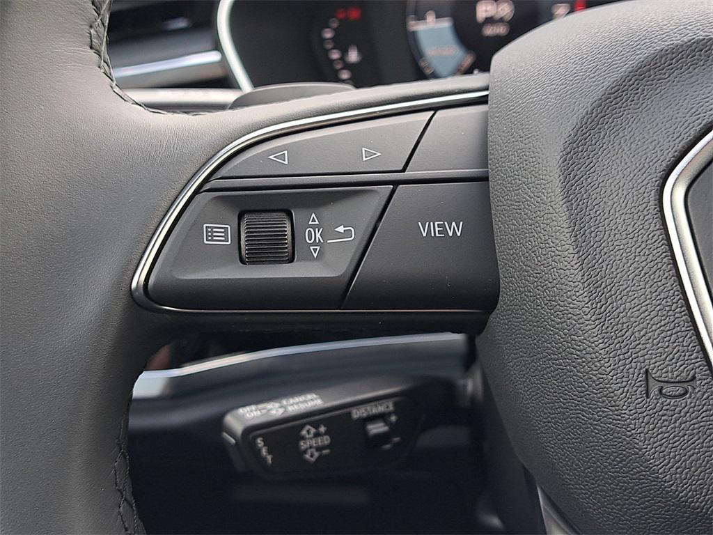 new 2025 Audi Q3 car, priced at $40,965