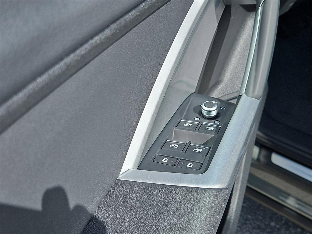 new 2025 Audi Q3 car, priced at $41,810