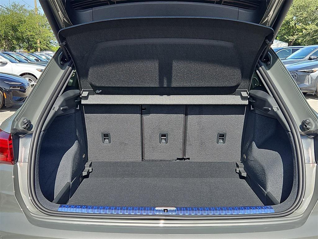 new 2025 Audi Q3 car, priced at $41,810