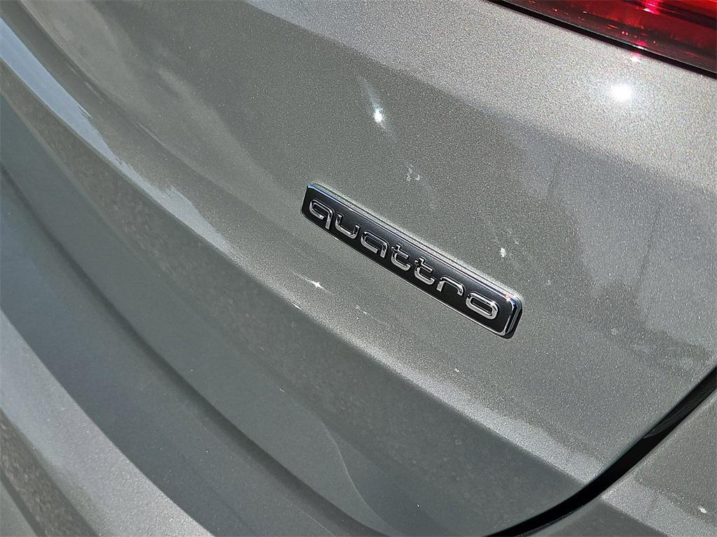 new 2025 Audi Q3 car, priced at $41,810