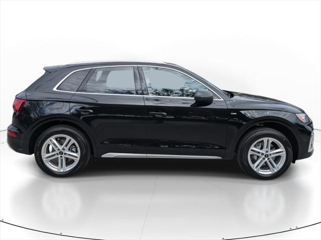 new 2025 Audi Q5 car, priced at $65,185