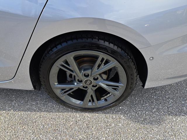 used 2024 Audi A3 car, priced at $32,575
