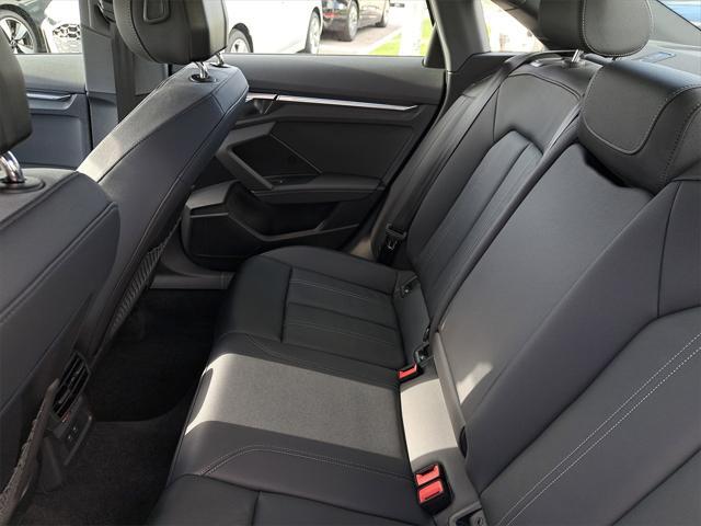 used 2024 Audi A3 car, priced at $32,575