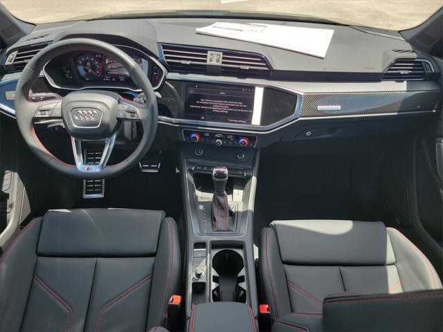 new 2025 Audi Q3 car, priced at $45,610