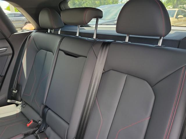 new 2025 Audi Q3 car, priced at $45,610