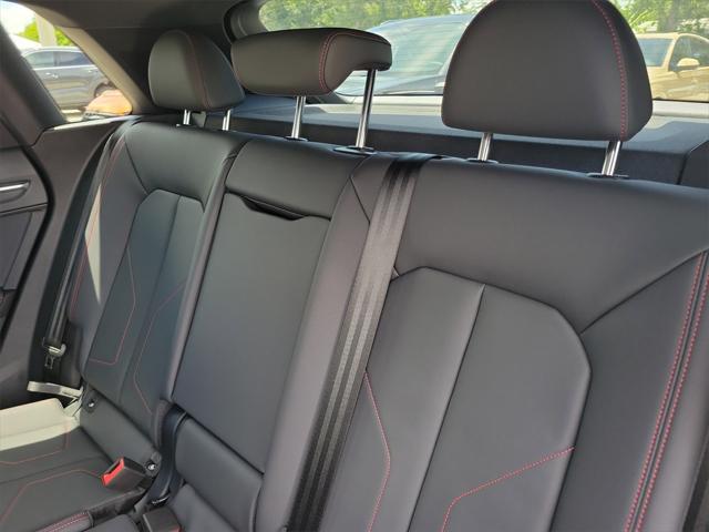 new 2025 Audi Q3 car, priced at $45,610