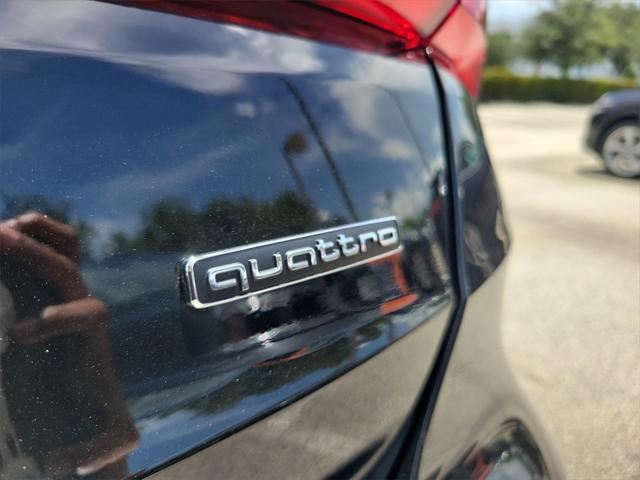 new 2025 Audi Q3 car, priced at $45,610