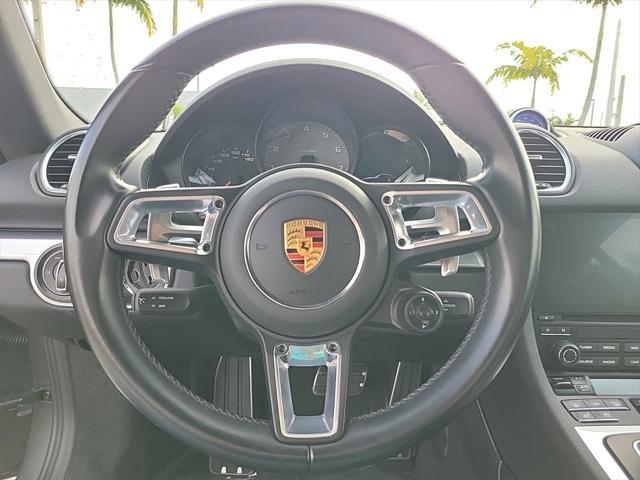 used 2019 Porsche 718 Cayman car, priced at $66,824