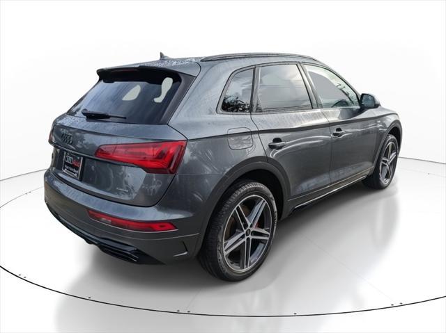 new 2025 Audi Q5 car, priced at $63,550