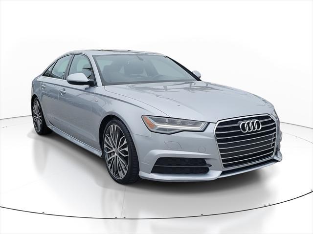 used 2018 Audi A6 car, priced at $27,927