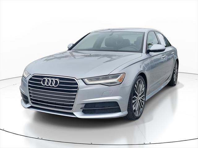 used 2018 Audi A6 car, priced at $27,927