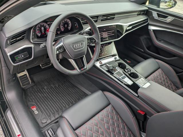 new 2024 Audi S6 car, priced at $91,460