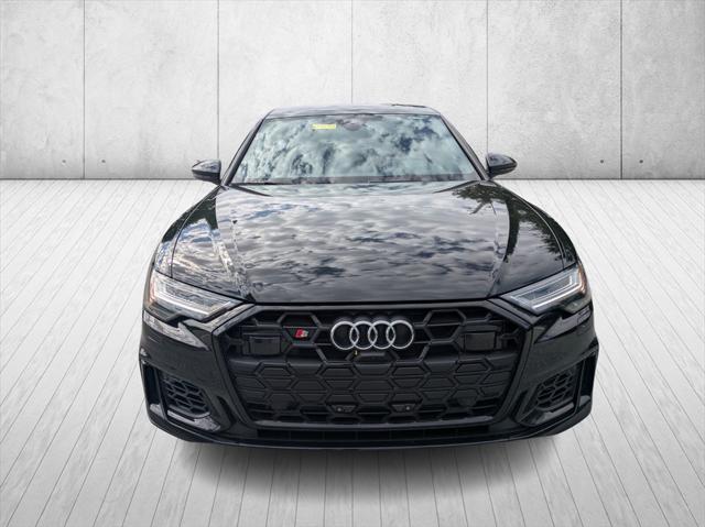 new 2024 Audi S6 car, priced at $91,460