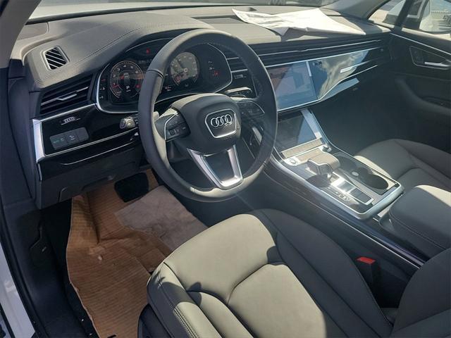 new 2025 Audi Q7 car, priced at $66,400