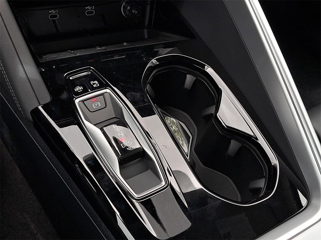 new 2025 Audi Q5 car, priced at $60,950