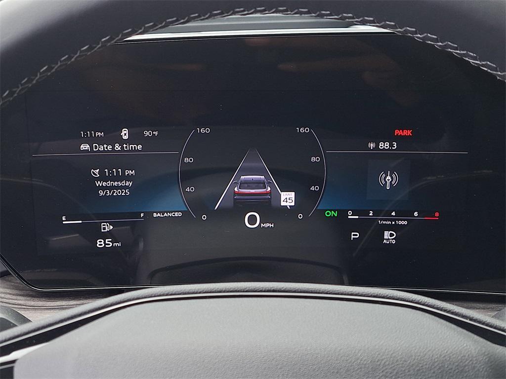 new 2025 Audi Q5 car, priced at $60,950