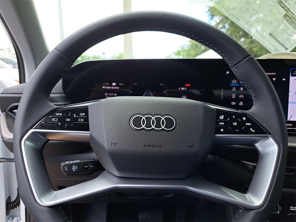 new 2025 Audi Q5 car, priced at $60,950