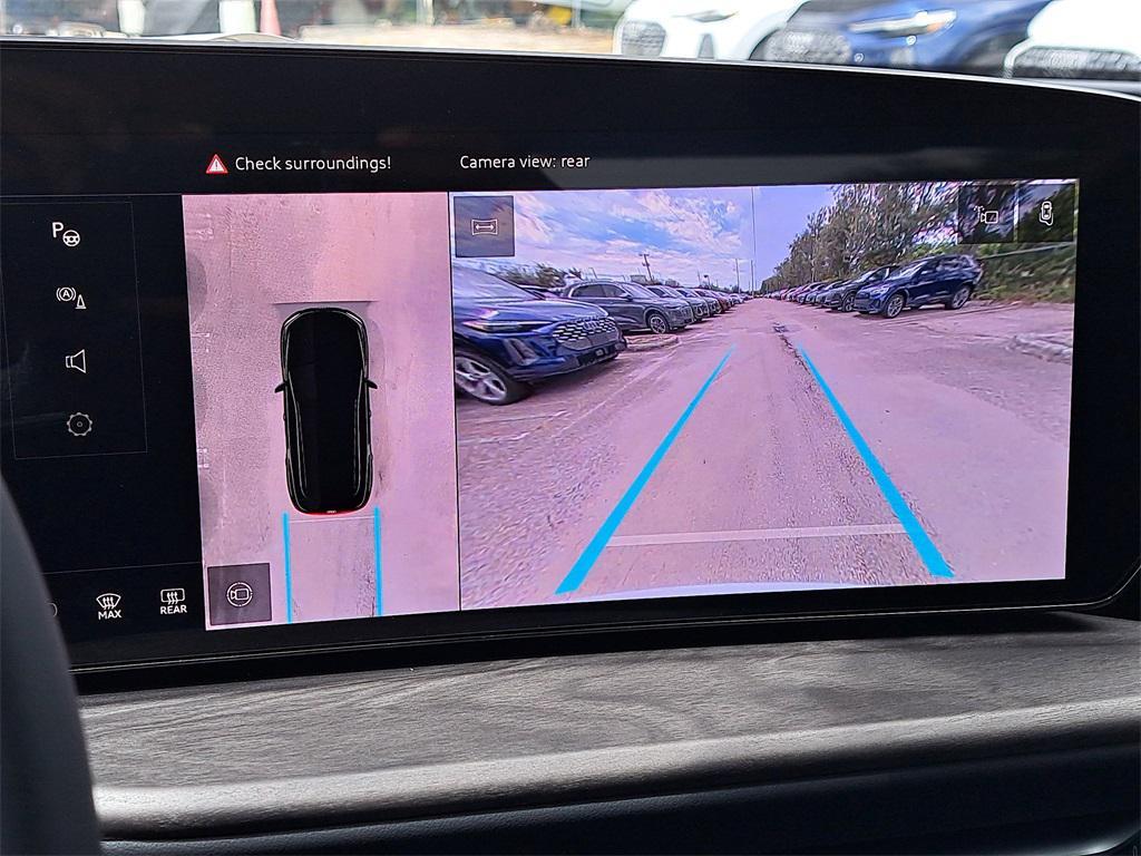 new 2025 Audi Q5 car, priced at $60,950