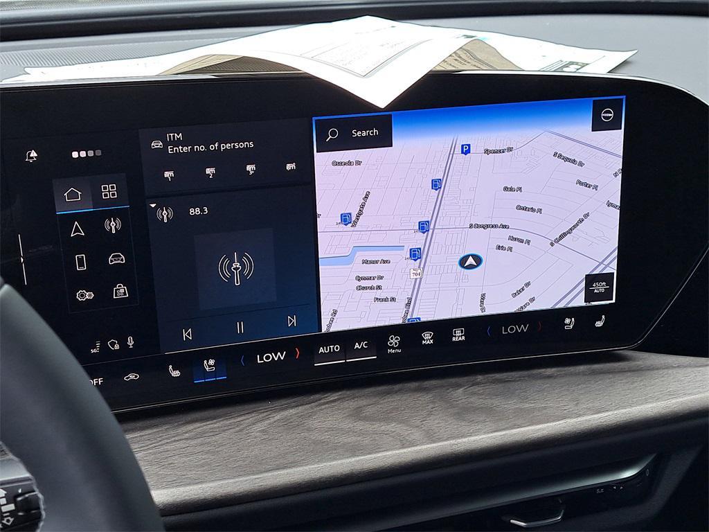 new 2025 Audi Q5 car, priced at $60,950