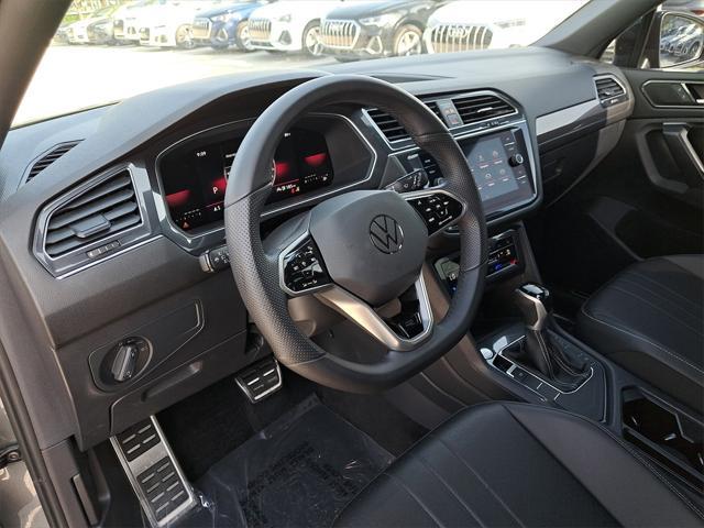 used 2023 Volkswagen Tiguan car, priced at $26,575