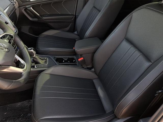 used 2023 Volkswagen Tiguan car, priced at $26,575