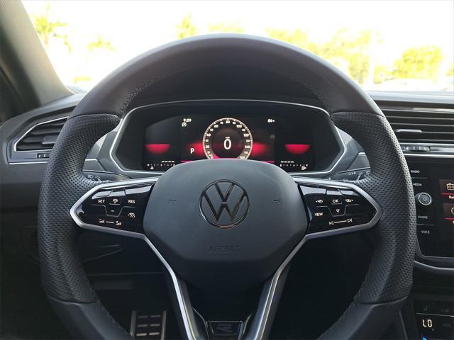 used 2023 Volkswagen Tiguan car, priced at $26,575