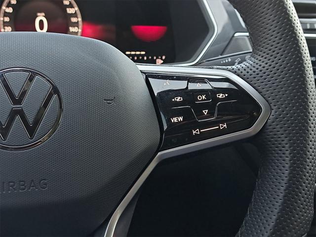 used 2023 Volkswagen Tiguan car, priced at $26,575