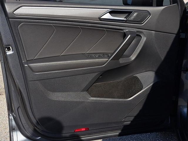 used 2023 Volkswagen Tiguan car, priced at $26,575