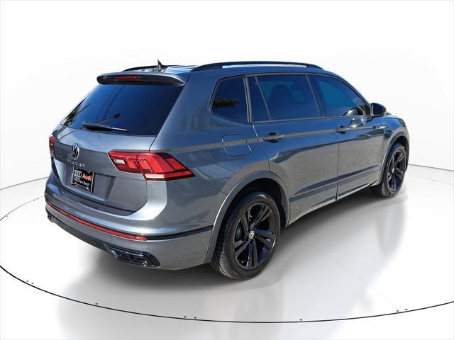 used 2023 Volkswagen Tiguan car, priced at $26,575