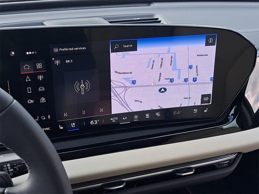 new 2026 Audi A6 car, priced at $72,520