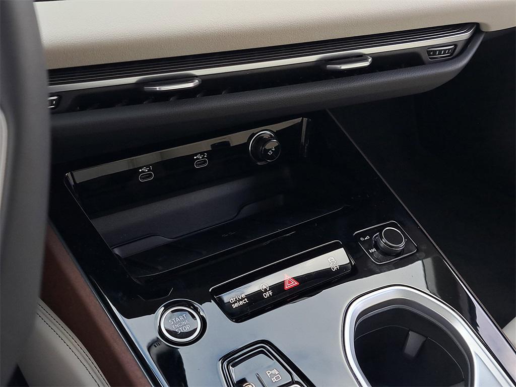 new 2026 Audi A6 car, priced at $72,520