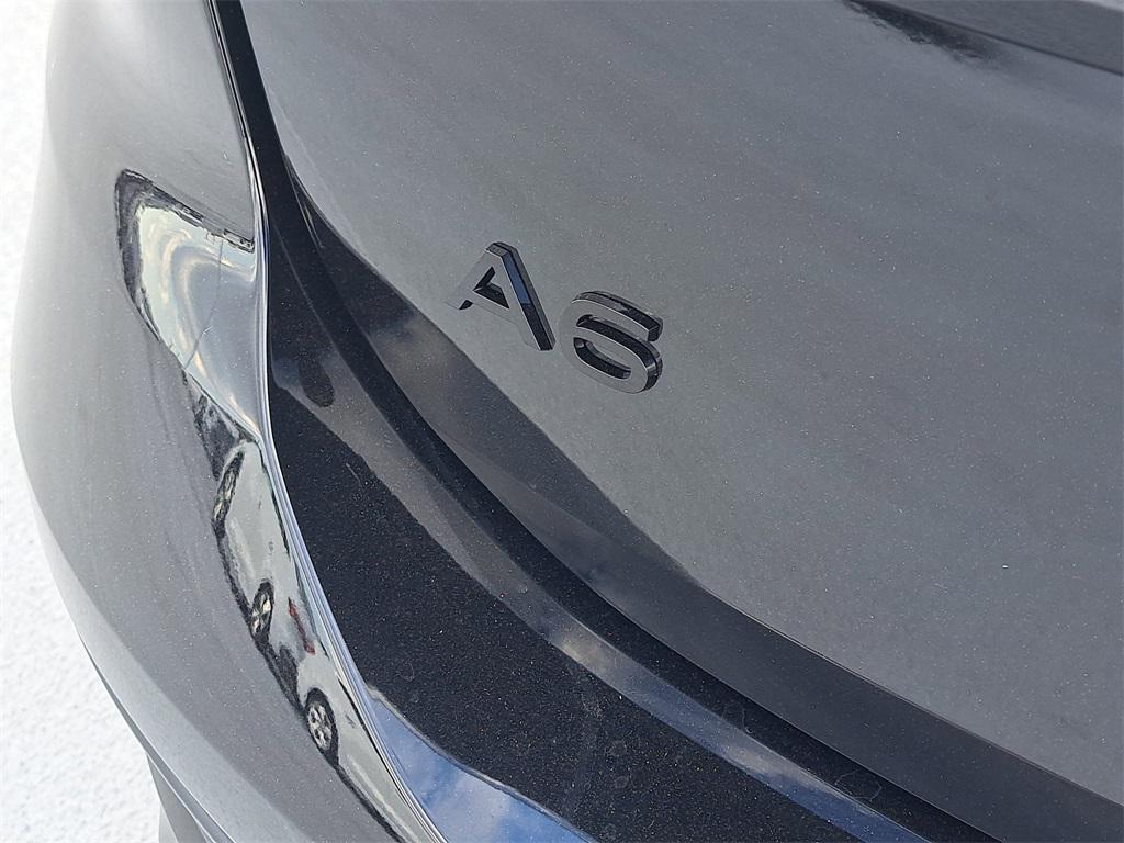 new 2026 Audi A6 car, priced at $72,520