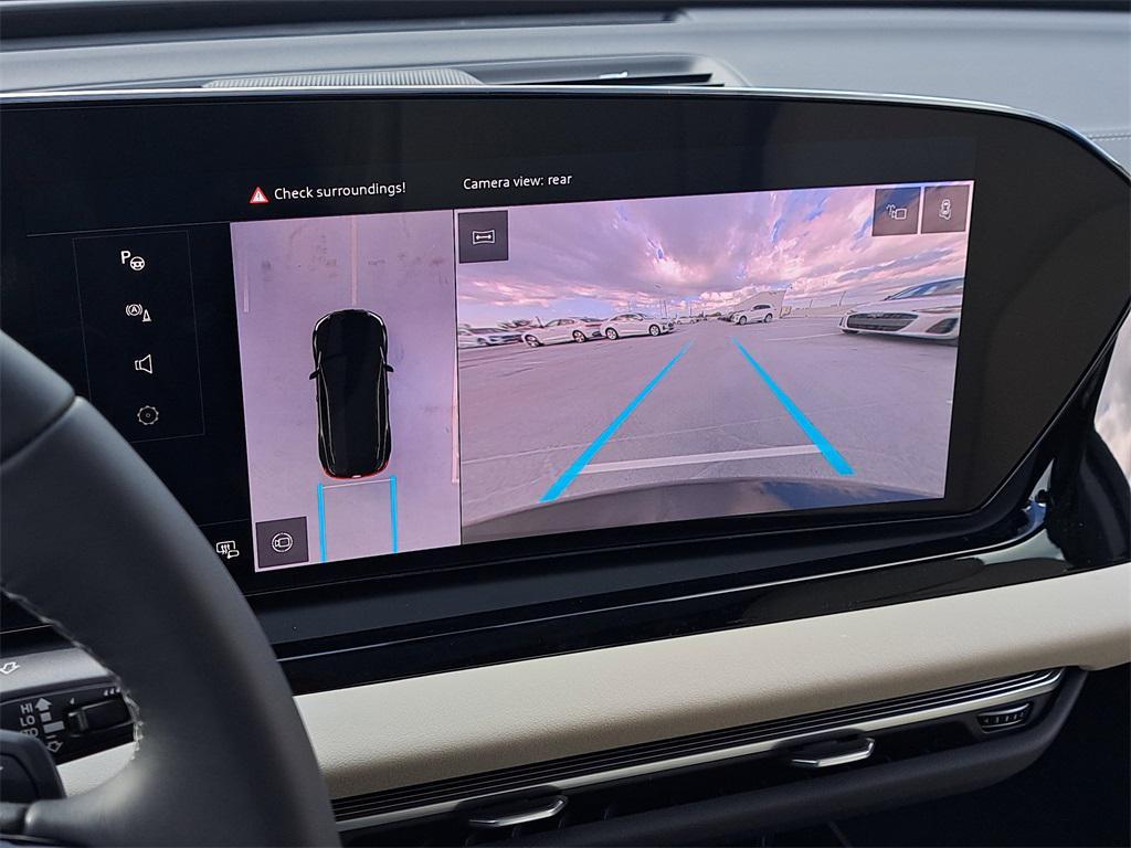 new 2026 Audi A6 car, priced at $72,520