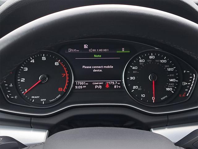 used 2024 Audi Q5 car, priced at $41,975