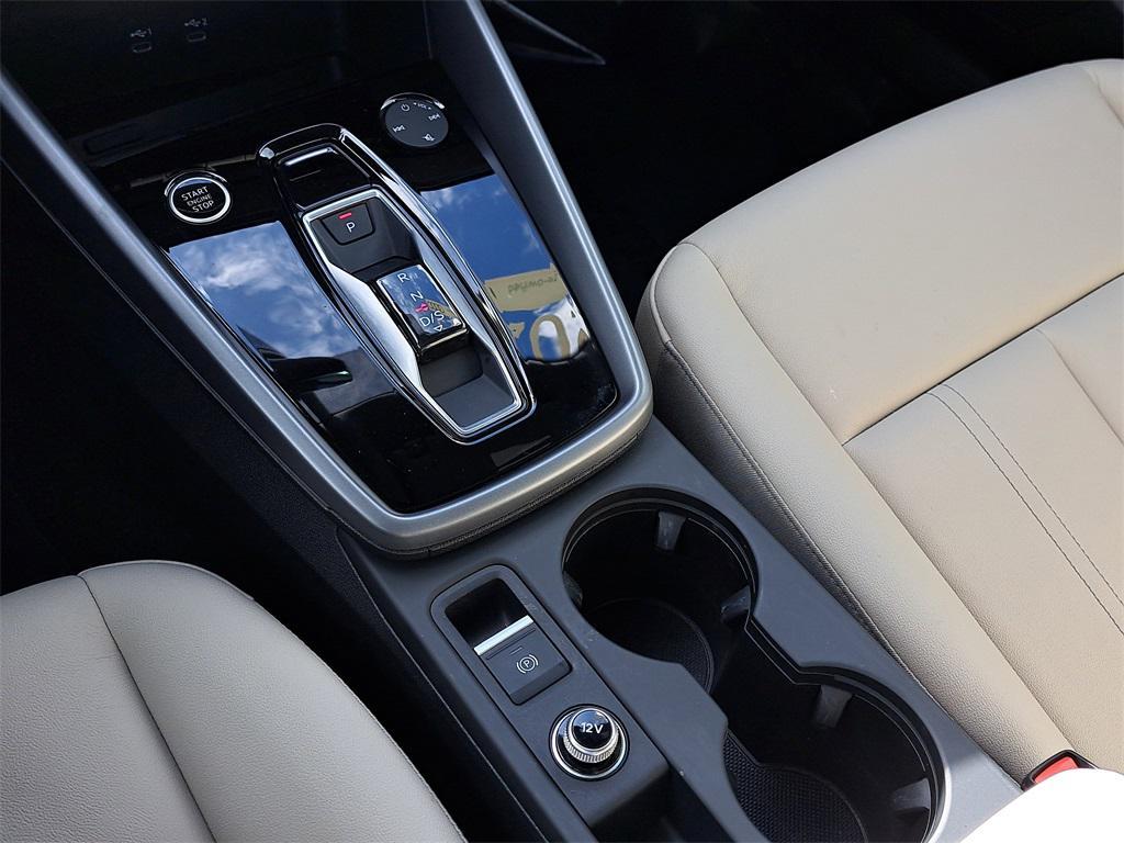 used 2025 Audi A3 car, priced at $33,975