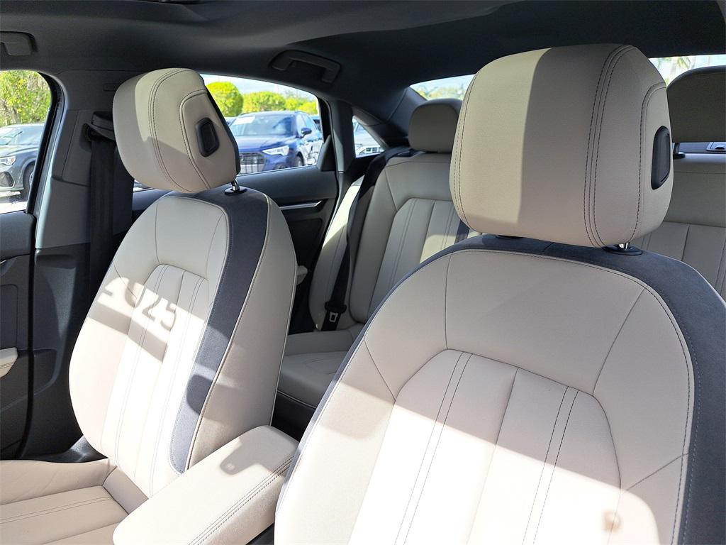 used 2025 Audi A3 car, priced at $33,975