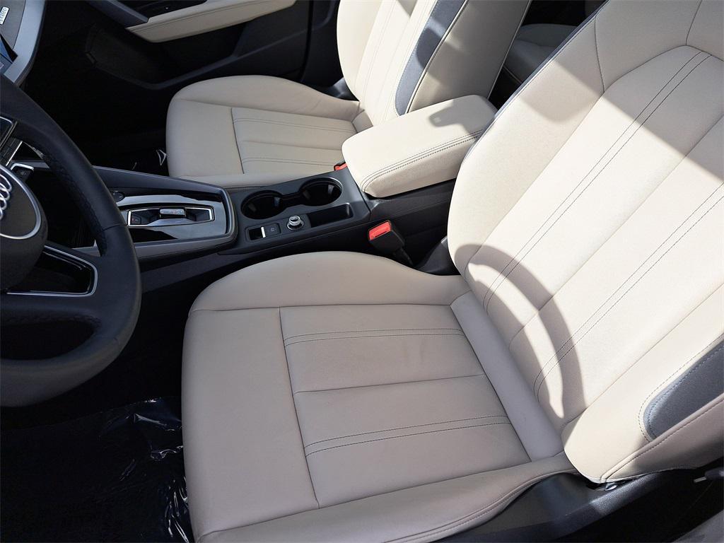 used 2025 Audi A3 car, priced at $33,975