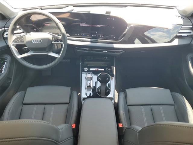new 2025 Audi A5 car, priced at $57,575