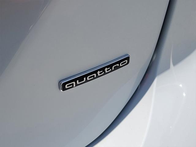 new 2025 Audi A5 car, priced at $57,575