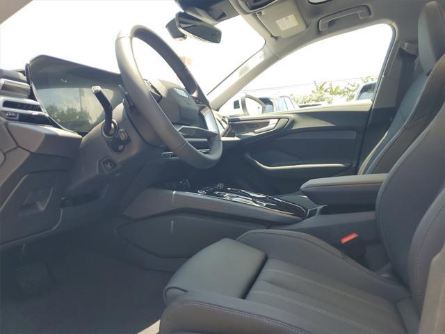 new 2025 Audi A5 car, priced at $57,575