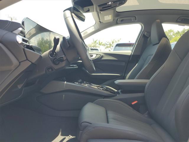 new 2025 Audi A5 car, priced at $57,575