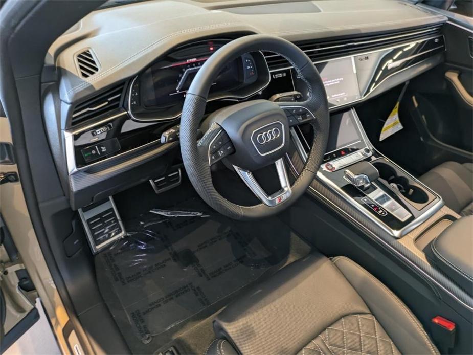 new 2024 Audi SQ8 car, priced at $111,230